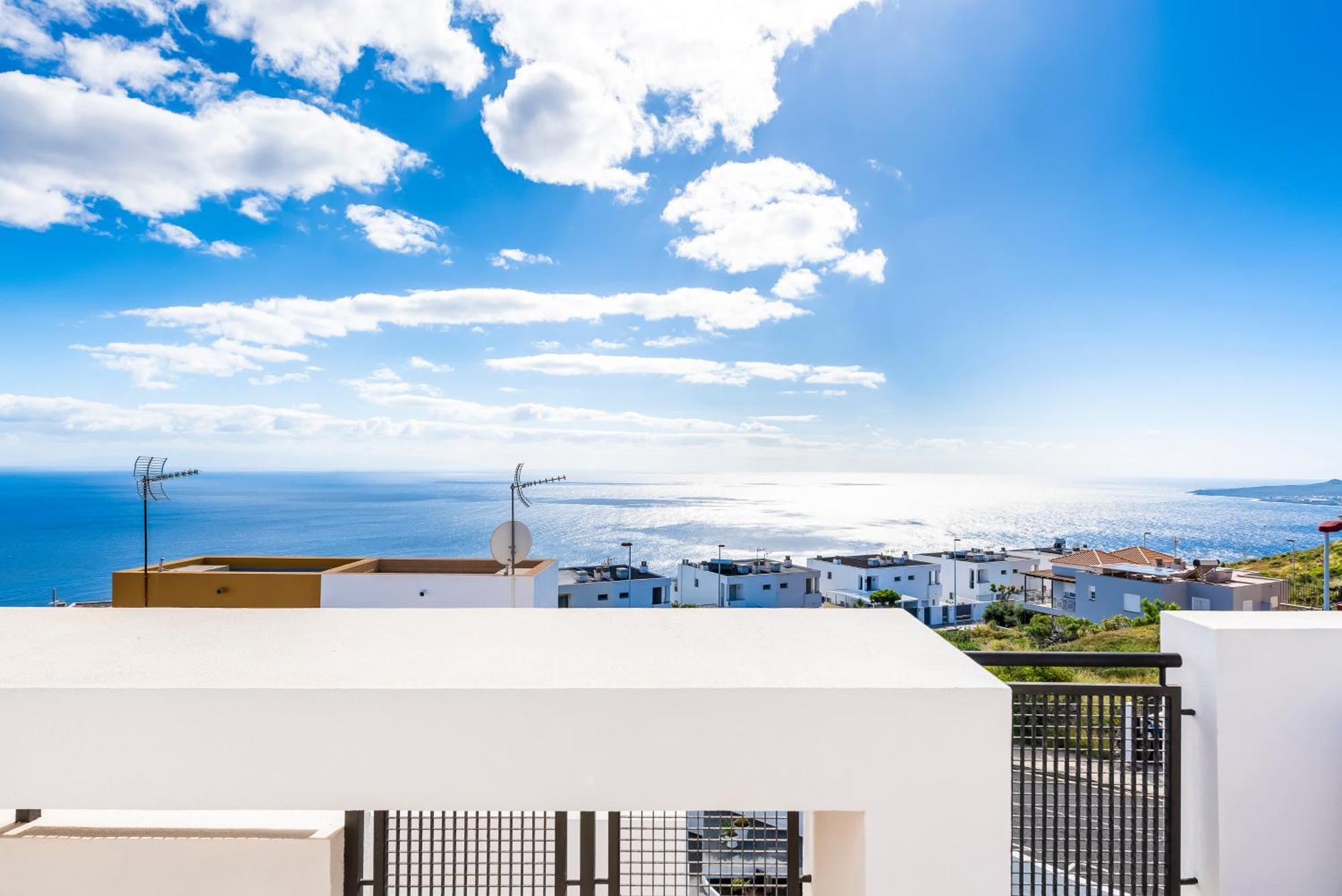 Villa Trueno Refugio De Lujo Con Piscina Climatizada Y Vistas Канделария Екстериор снимка
