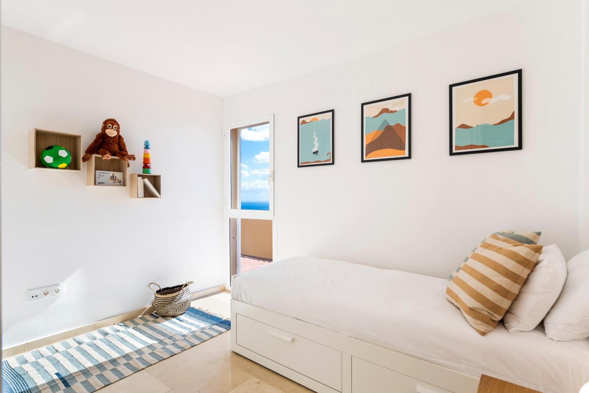 Villa Trueno Refugio De Lujo Con Piscina Climatizada Y Vistas Канделария Екстериор снимка